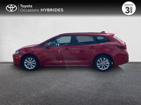 Voitures D'occasion À Plérin | Toyota Corolla Touring Spt 1.8 140Ch Dynamic My24
