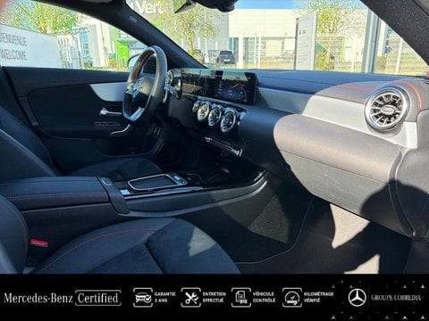Voitures D'occasion À Vannes | Mercedes-Benz Cla 250 E 218Ch Amg Line 8G-Dct