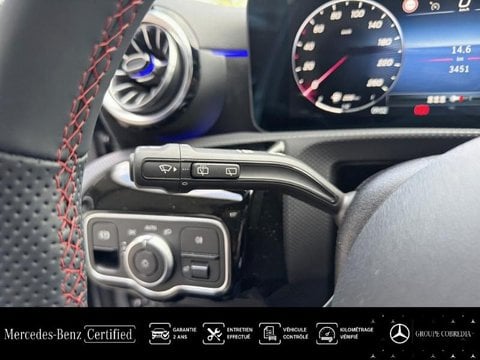 Voitures D'occasion À Saint-Malo | Mercedes-Benz Classe A 200 163Ch Amg Line 7G-Dct