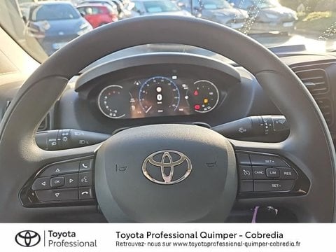 Voitures D'occasion À Quimper | Toyota Proace Max Fg L2H2 3.3 140Ch Start My25