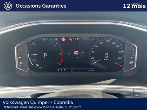 Voitures D'occasion À Quimper | Volkswagen T-Roc 2.0 Tdi 150Ch Style Exclusive Dsg7