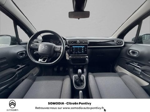 Voitures D'occasion À Saint-Thuriau | Citroën C3 1.2 Puretech 83Ch S&S Shine