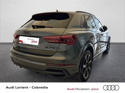 Voitures D'occasion À Lanester | Audi Q3 35 Tfsi 150Ch S Line S Tronic 7