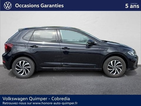 Voitures D'occasion À Quimper | Volkswagen Polo 1.0 Tsi 95Ch Vw Edition Dsg7