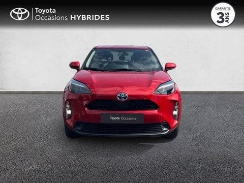 Voitures D'occasion À Plérin | Toyota Yaris Cross 116H Dynamic My22