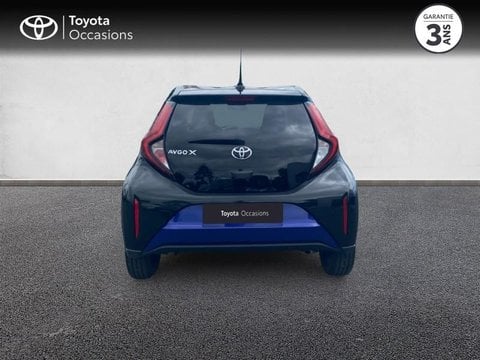 Voitures D'occasion À Vannes | Toyota Aygo X 1.0 Vvt-I 72Ch Design My23