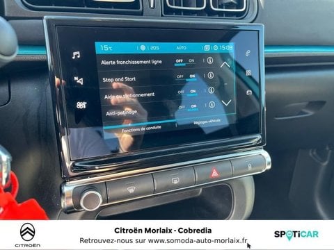 Voitures D'occasion À Saint-Martin-Des-Champs | Citroën C3 1.2 Puretech 83Ch S&S Shine Pack 123G