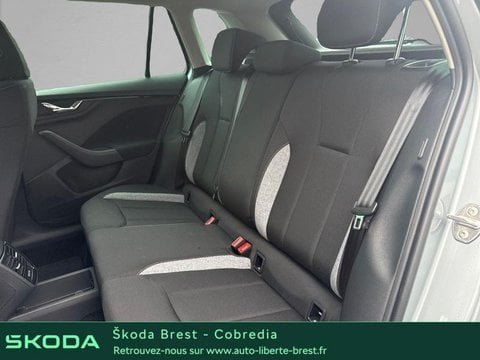 Voitures D'occasion À Brest | Škoda Kamiq 1.0 Tsi Evo 2 116Ch Clever Edition