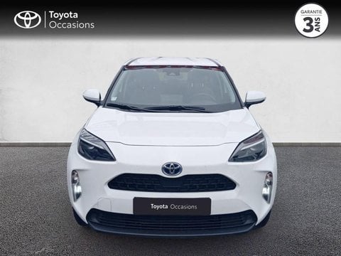 Voitures D'occasion À Brest | Toyota Yaris Cross 116H Dynamic My22