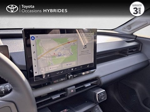 Voitures D'occasion À Lanester | Toyota Rav4 2.5 Hybride Rechargeable 309Ch Lounge Awd-I Ng25