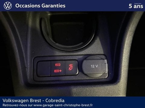 Voitures D'occasion À Brest | Volkswagen E-Up! Electrique 83Ch Style