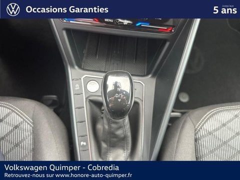 Voitures D'occasion À Quimper | Volkswagen Taigo 1.0 Tsi 116Ch R-Line Edition Dsg7