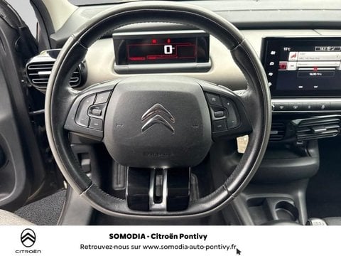 Voitures D'occasion À Loudeac | Citroën C4 Cactus Puretech 82 Shine