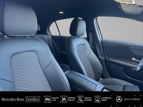 Voitures D'occasion À Lannion | Mercedes-Benz Classe A 180 136Ch Progressive Line 7G-Dct