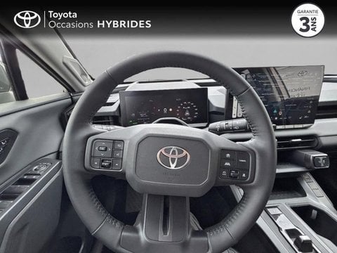 Voitures D'occasion À Lannion | Toyota Rav4 2.5 Hybride 185Ch Lounge 2Wd Ng