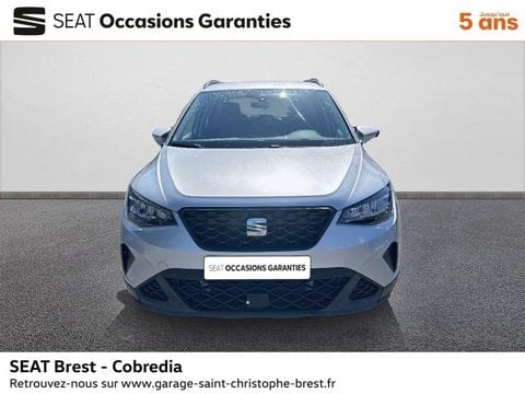 Voitures D'occasion À Brest | Seat Arona 1.0 Tsi 95Ch Edition