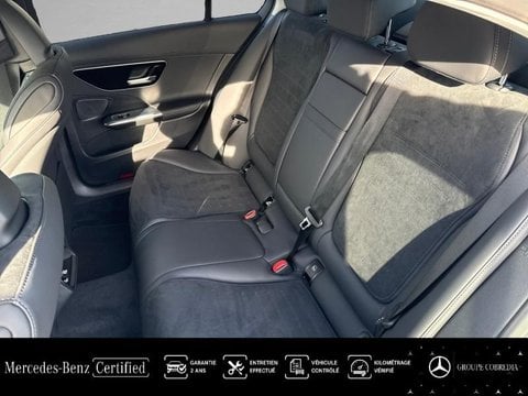 Voitures D'occasion À Vannes | Mercedes-Benz Classe C 220 D 197Ch Amg Line