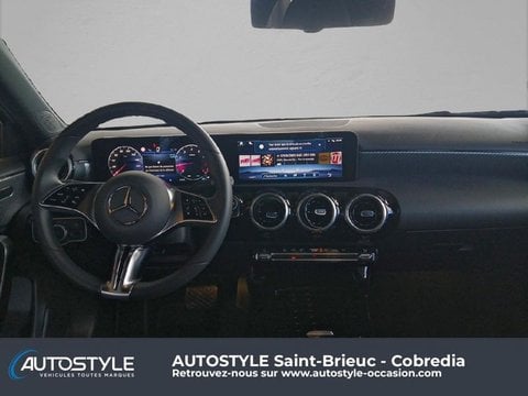 Voitures D'occasion À Yffiniac | Mercedes-Benz Classe A 180 136Ch Business Line 7G-Dct