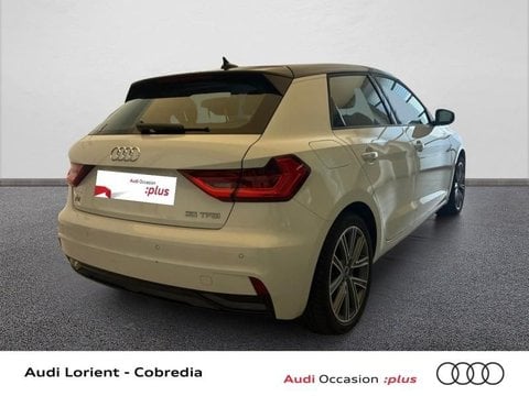Voitures D'occasion À Lanester | Audi A1 Sportback 25 Tfsi 95Ch Advanced