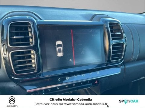 Voitures D'occasion À Saint-Martin-Des-Champs | Citroën C5 Aircross Puretech 130Ch S&S Live