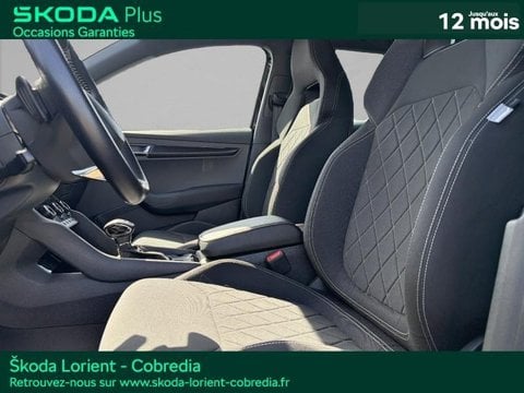 Voitures D'occasion À Lanester | Škoda Karoq 2.0 Tdi 116Ch Scr Sportline Dsg7