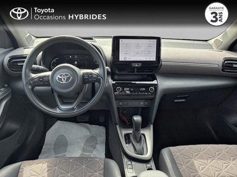 Voitures D'occasion À Plérin | Toyota Yaris Cross 116H Collection My22