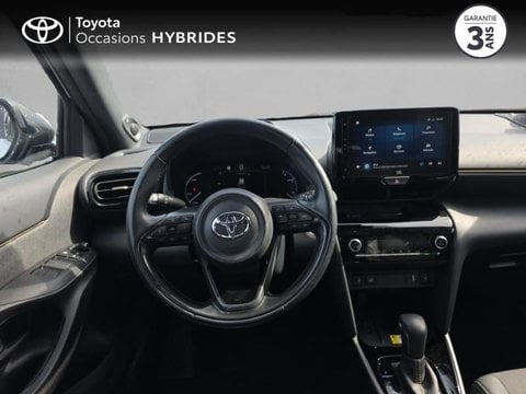 Voitures D'occasion À Vannes | Toyota Yaris Cross 116H Trail Awd-I My22