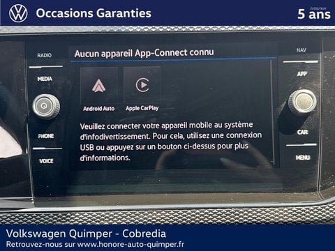 Voitures D'occasion À Quimper | Volkswagen Polo 1.0 Tsi 95Ch Vw Edition