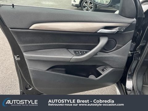Voitures D'occasion À Brest | Bmw X1 Sdrive16D 116Ch Xline