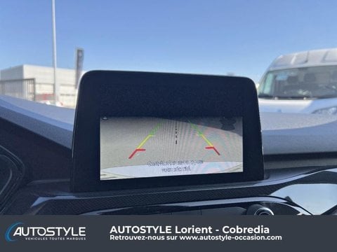 Voitures D'occasion À Lanester | Ford Kuga 2.5 Duratec 190Ch Fhev E85 St-Line Business Bva