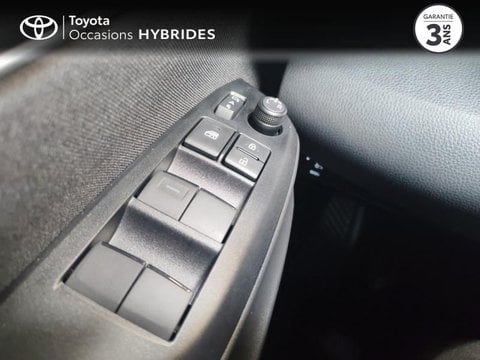 Voitures D'occasion À Belz | Toyota Yaris 116H Design 5P My26