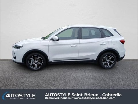 Voitures D'occasion À Yffiniac | Mg Zs Hybrid+ 197Ch Comfort