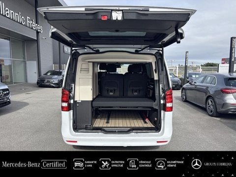 Voitures D'occasion À Vannes | Mercedes-Benz Marco Polo 220 D 163Ch 9G-Tronic E6Dm