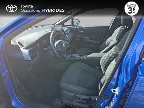 Voitures D'occasion À Brest | Toyota C-Hr 122H Edition 2Wd E-Cvt My20