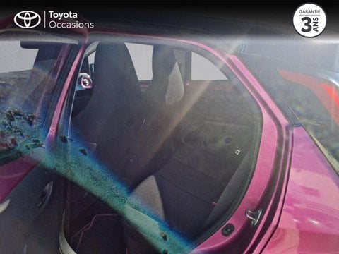 Voitures D'occasion À Brest | Toyota Aygo 1.0 Vvt-I 72Ch X-Cite X-Shift 5P