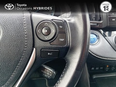 Voitures D'occasion À Lanester | Toyota Rav4 197 Hybride Design 2Wd Cvt