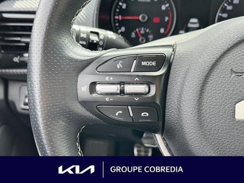 Voitures D'occasion À Yffiniac | Kia Stonic 1.0 T-Gdi 120Ch Mhev Gt Line Ibvm6