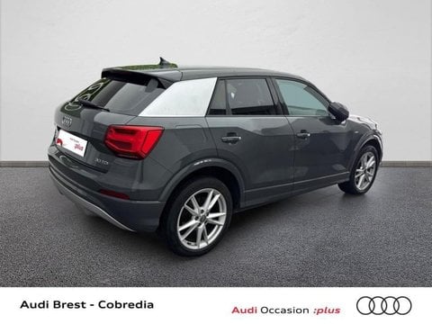 Voitures D'occasion À Brest | Audi Q2 1.6 Tdi 116Ch S Line