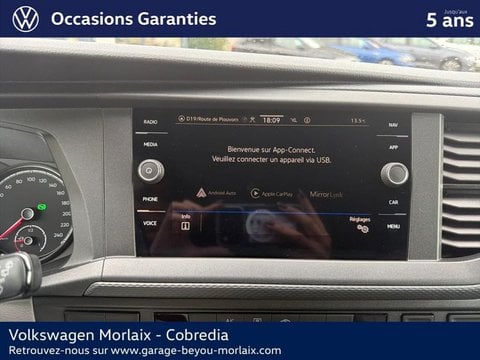 Voitures D'occasion À Morlaix | Volkswagen Transporter 3.0T L1H1 2.0 Tdi 150Ch Procab Edition Dsg7