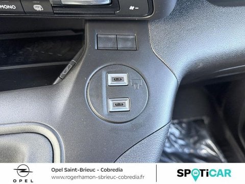 Voitures D'occasion À Yffiniac | Opel Combo M Diesel 100Ch Tech
