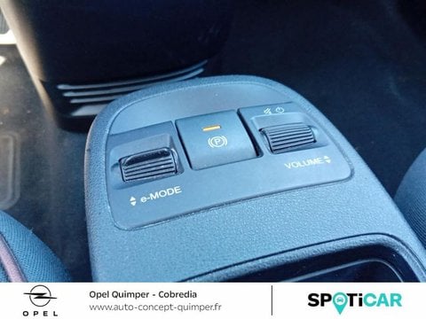 Voitures D'occasion À Quimper | Fiat 500 E 95Ch Icône