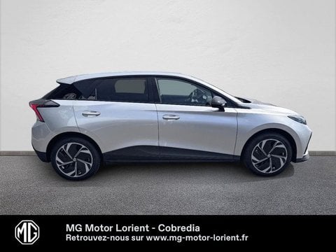 Voitures D'occasion À Lanester | Mg Mg4 Ev 190Ch - 64Kwh Premium