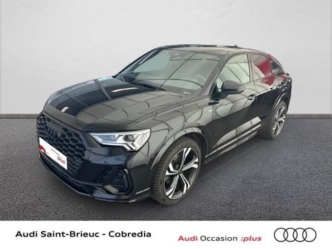 Voitures D'occasion À Lannion | Audi Q3 Sportback 35 Tfsi 150Ch S Line S Tronic 7