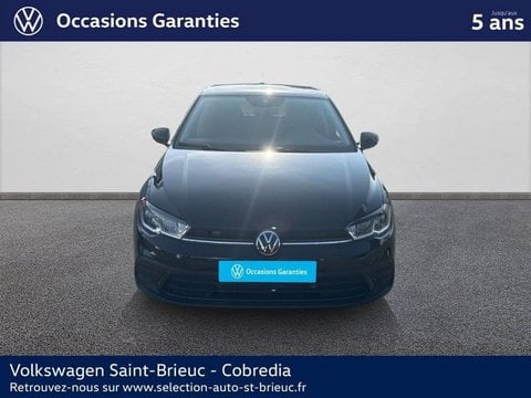 Voitures D'occasion À Saint-Brieuc | Volkswagen Polo 1.0 Tsi 95Ch Vw Edition Dsg7