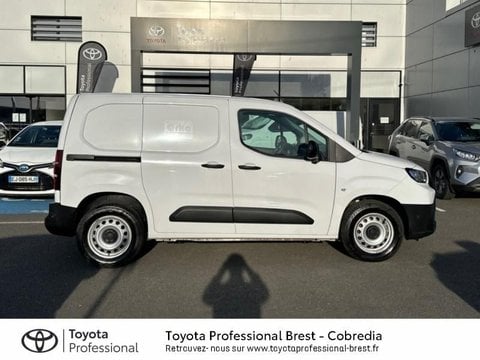 Voitures D'occasion À Brest | Toyota Proace City Medium 100 D-4D Start Mc24