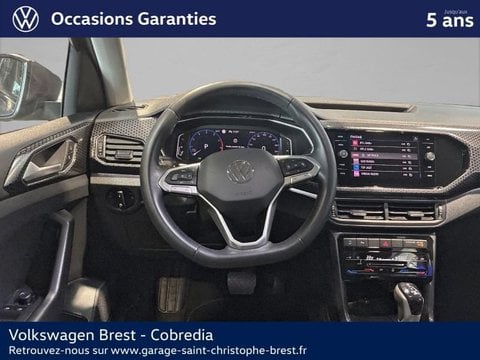 Voitures D'occasion À Brest | Volkswagen T-Cross 1.0 Tsi 110Ch R-Line Dsg7