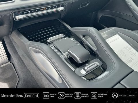 Voitures D'occasion À Saint-Malo | Mercedes-Benz Gle 53E Amg 449Ch+170Ch Hybride 4Matic+ 9G-Spee...