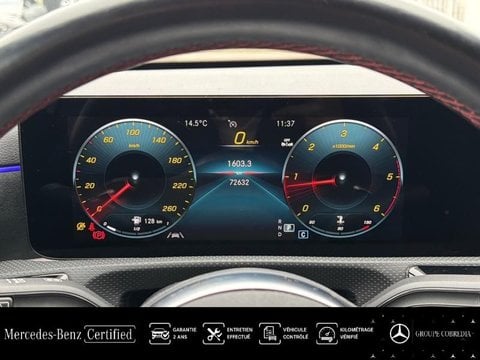 Voitures D'occasion À Vannes | Mercedes-Benz Classe A 200 D 150Ch Amg Line 8G-Dct