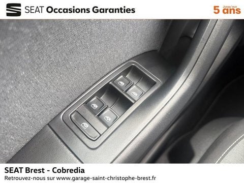 Voitures D'occasion À Brest | Seat Ateca 2.0 Tdi 150Ch Start&Stop Style Business Dsg