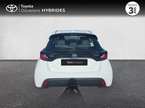 Voitures D'occasion À Vannes | Toyota Yaris 116H Dynamic 5P My21